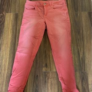 American Eagle Super Stretch Jegging